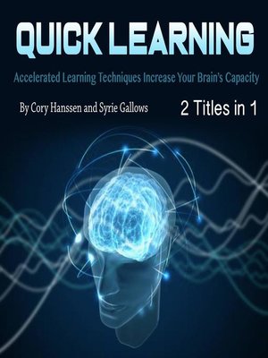 cover image of Quick Learning